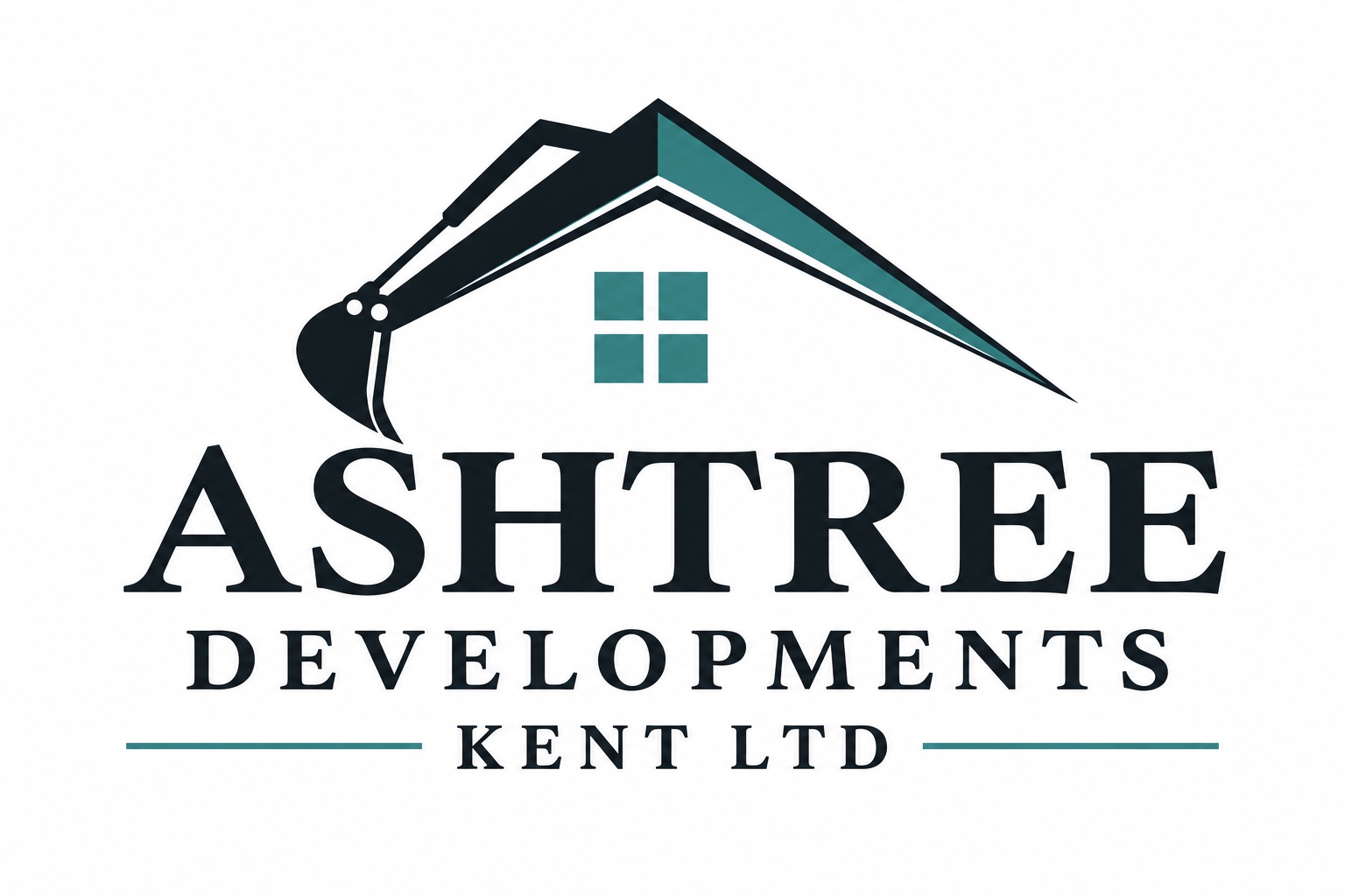 Ashtree Developments Kent Ltd original company logo