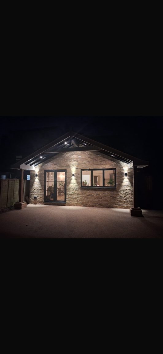 Example of Ashtree building project work in Kent